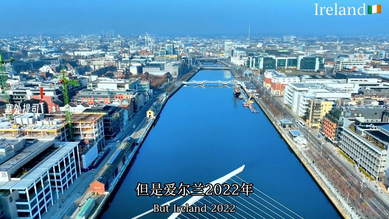 爱尔兰为什么被称为翡翠之岛,爱尔兰国家风光