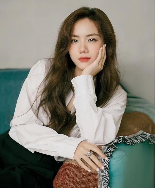 越南最火爆的网红,越南最漂亮的十大美女