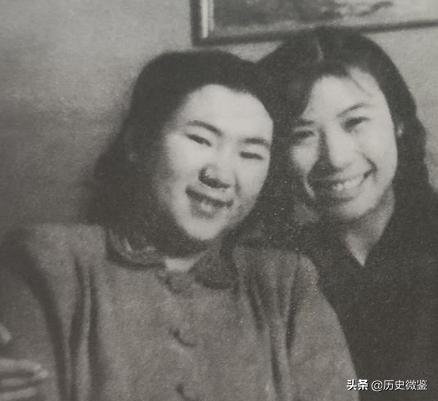 46年毛岸英回国,问父亲认不认识赤英,毛主席听后立即派人喊*德朱**