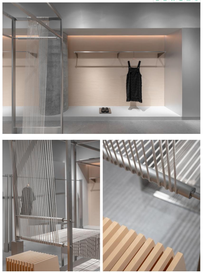 服装店装修升级|电商时代下轻装上阵