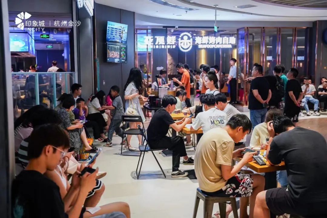 超强品牌力启示录，杭州金沙印象城释放先锋力潜能