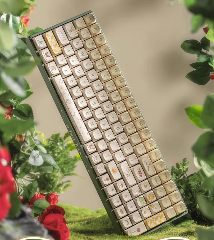 最适合打游戏的机械键盘推荐,打游戏手感好的机械键盘推荐