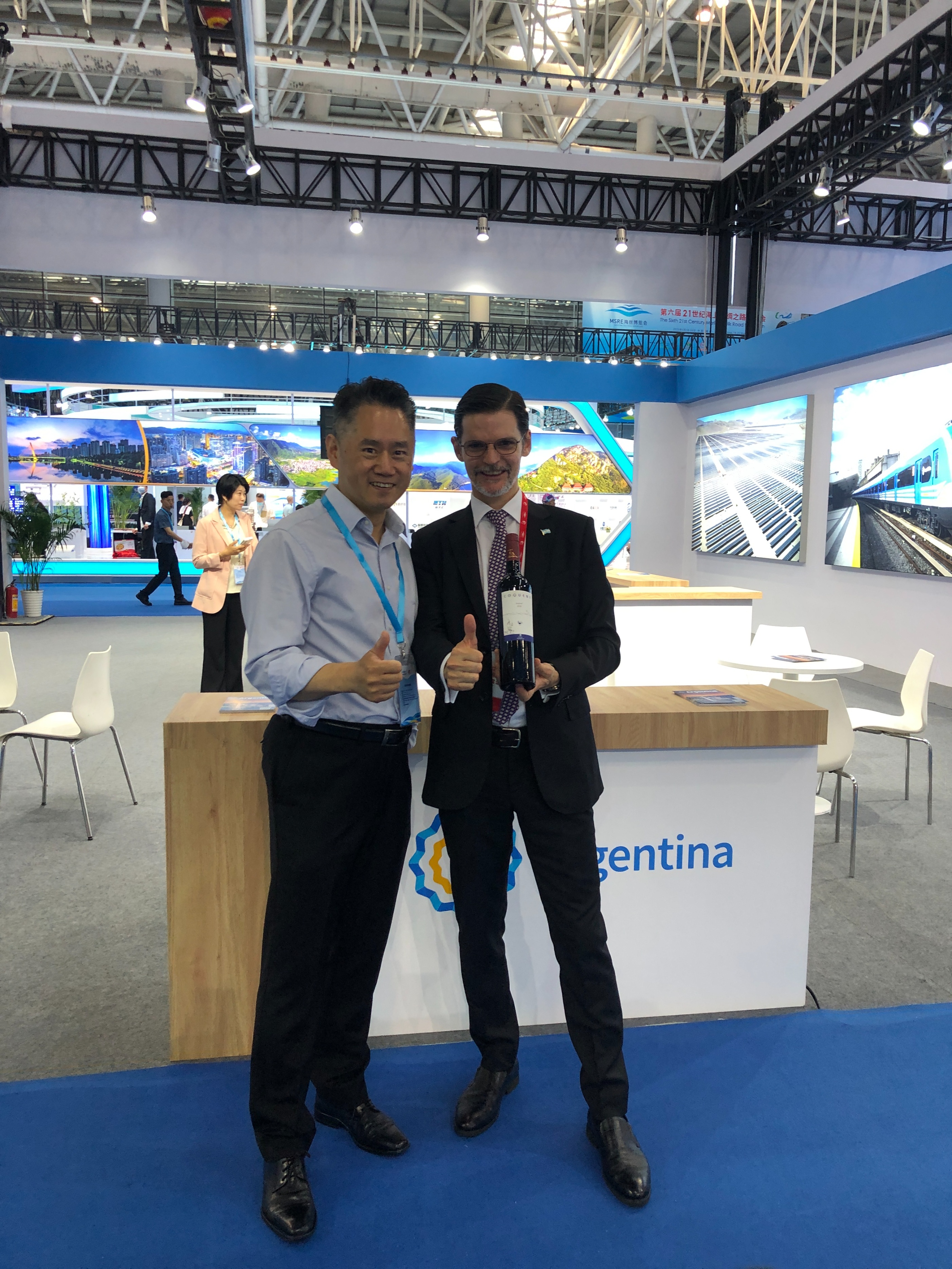 我眼中的阿根廷和葡萄酒——旅阿的酒商Felipe谈近期的阿根廷-上