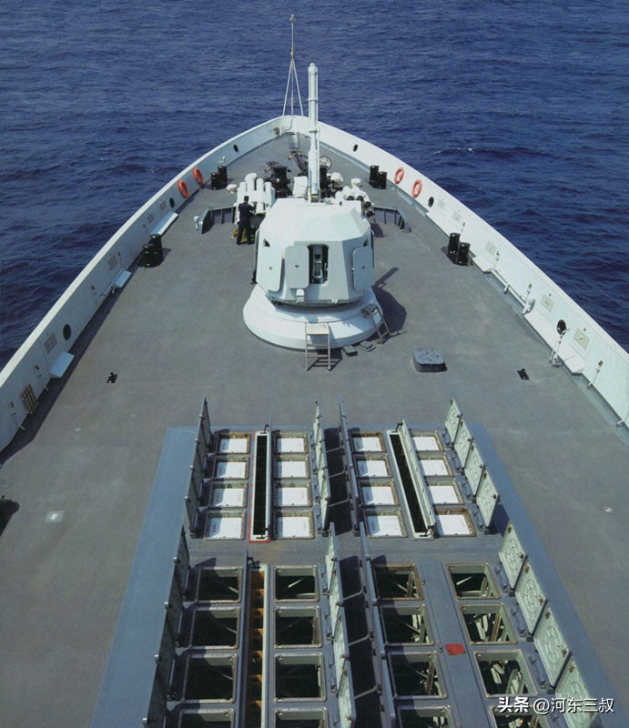 土豪下手真大方，052DE整舰出口，连买18艘还带技术转让？