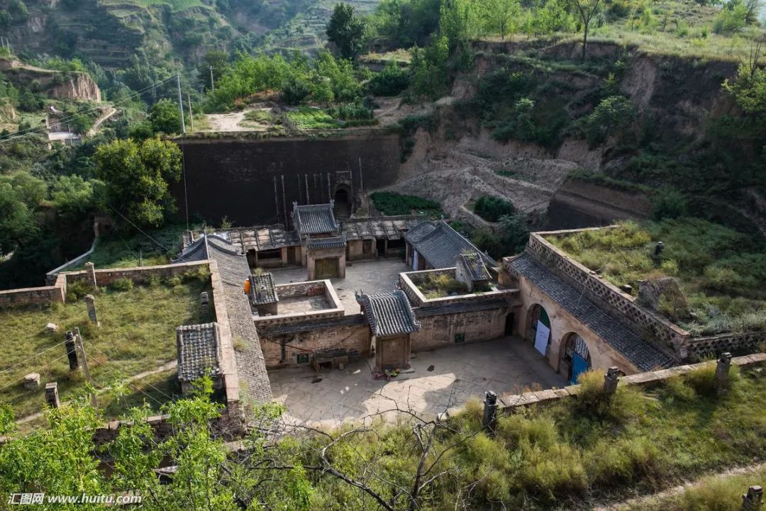 中国最具特色民居图片,十大传统民居及特色