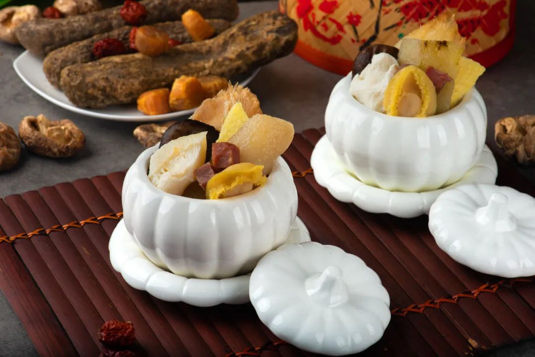 中医暖身补气食物排行榜,冬季十大滋补食谱