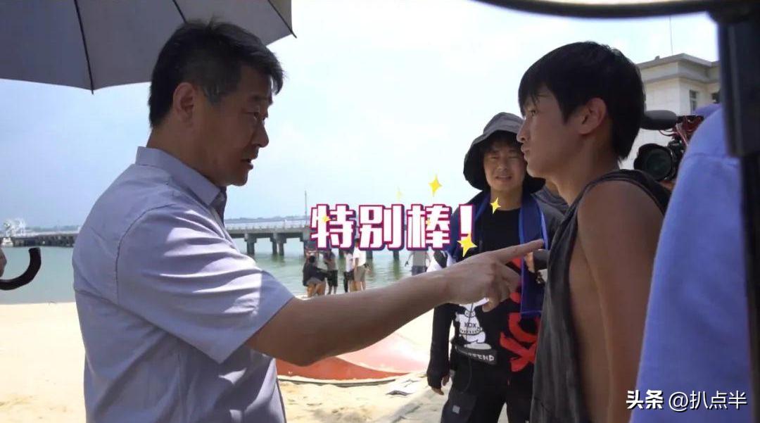 隐秘的角落秦昊演技炸裂采访,隐秘的角落张颂文演技炸裂片段