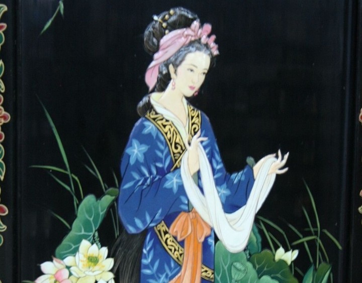 丹砂漆盘盛井水，冷浸半坼山樱花！浅析漆工艺发展，看漆意蕴之美