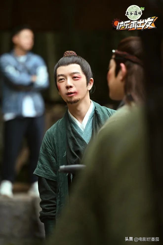 9.6分，这帮“过气”的快乐男生，就这样打破了国产综艺的天花板