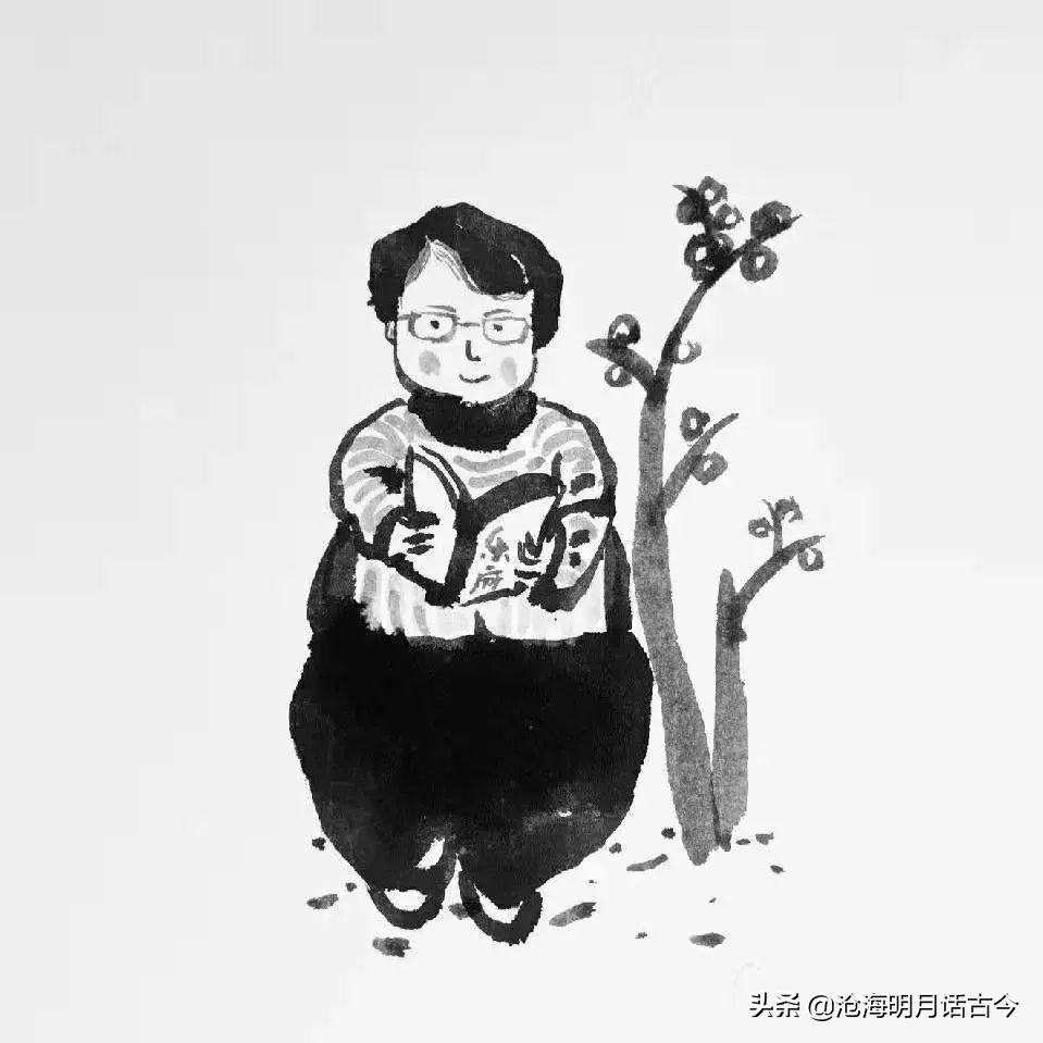黑白绘画100张,黑白伤感画手绘