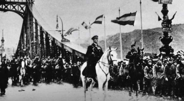 匈牙利也有法西斯当权？匈牙利王国摄政时期——匈牙利简史28