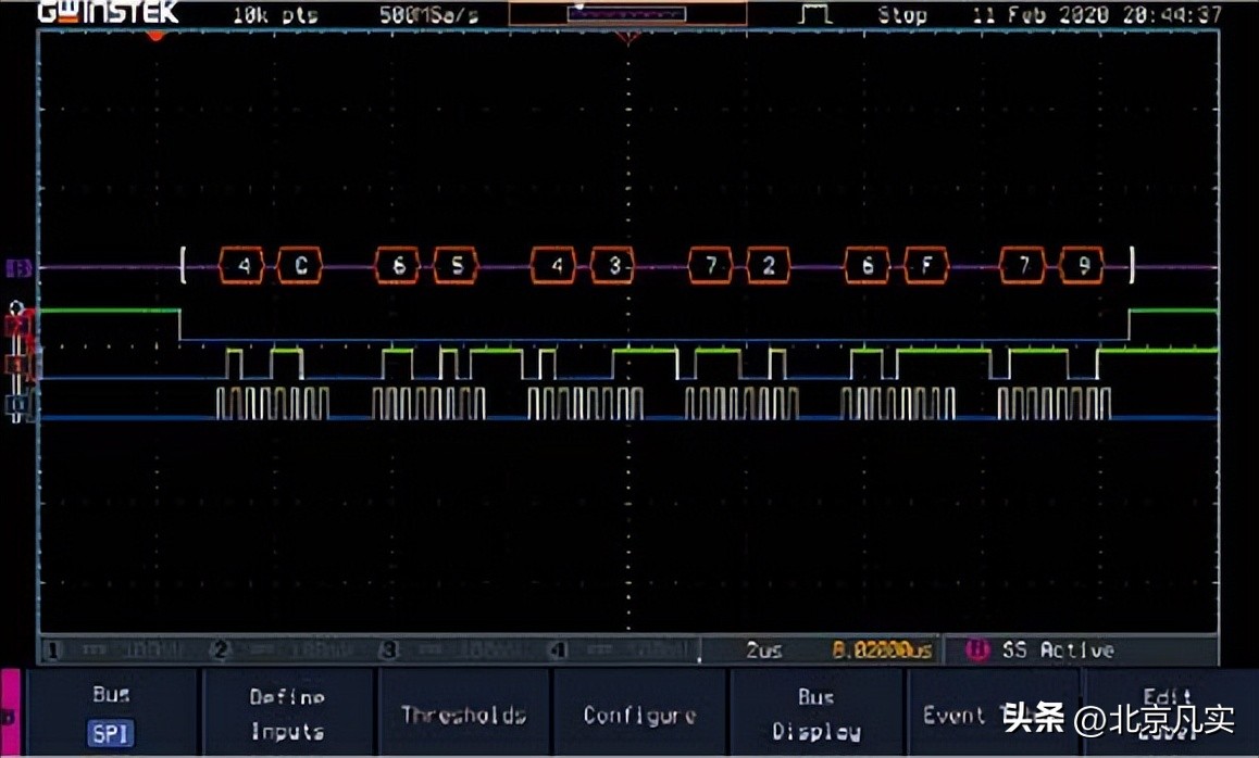 gds-2000示波器,gds数字示波器