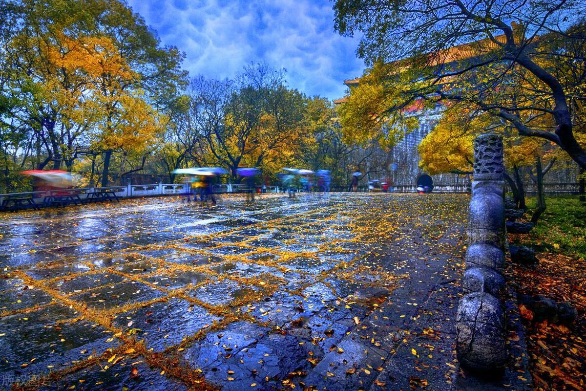 描写下雨和思念的古诗,描写下雨天的景色的古诗