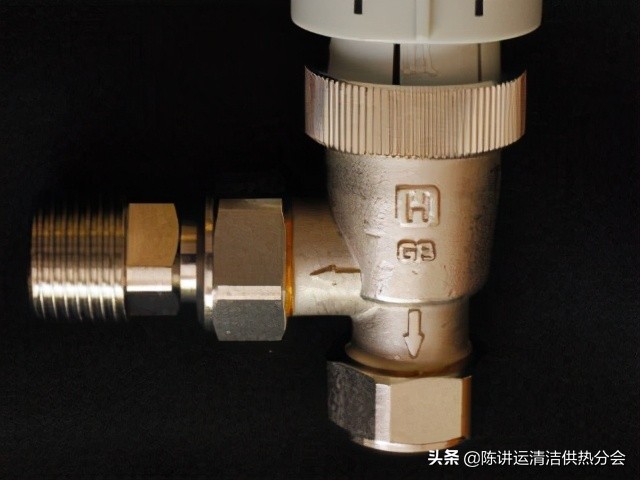 散热器用的阀门多大,自动散热器温控阀门原理