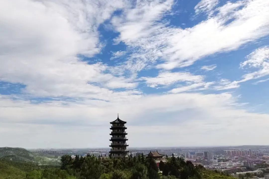 赏美景听自然乐曲,游玩景点峰峰