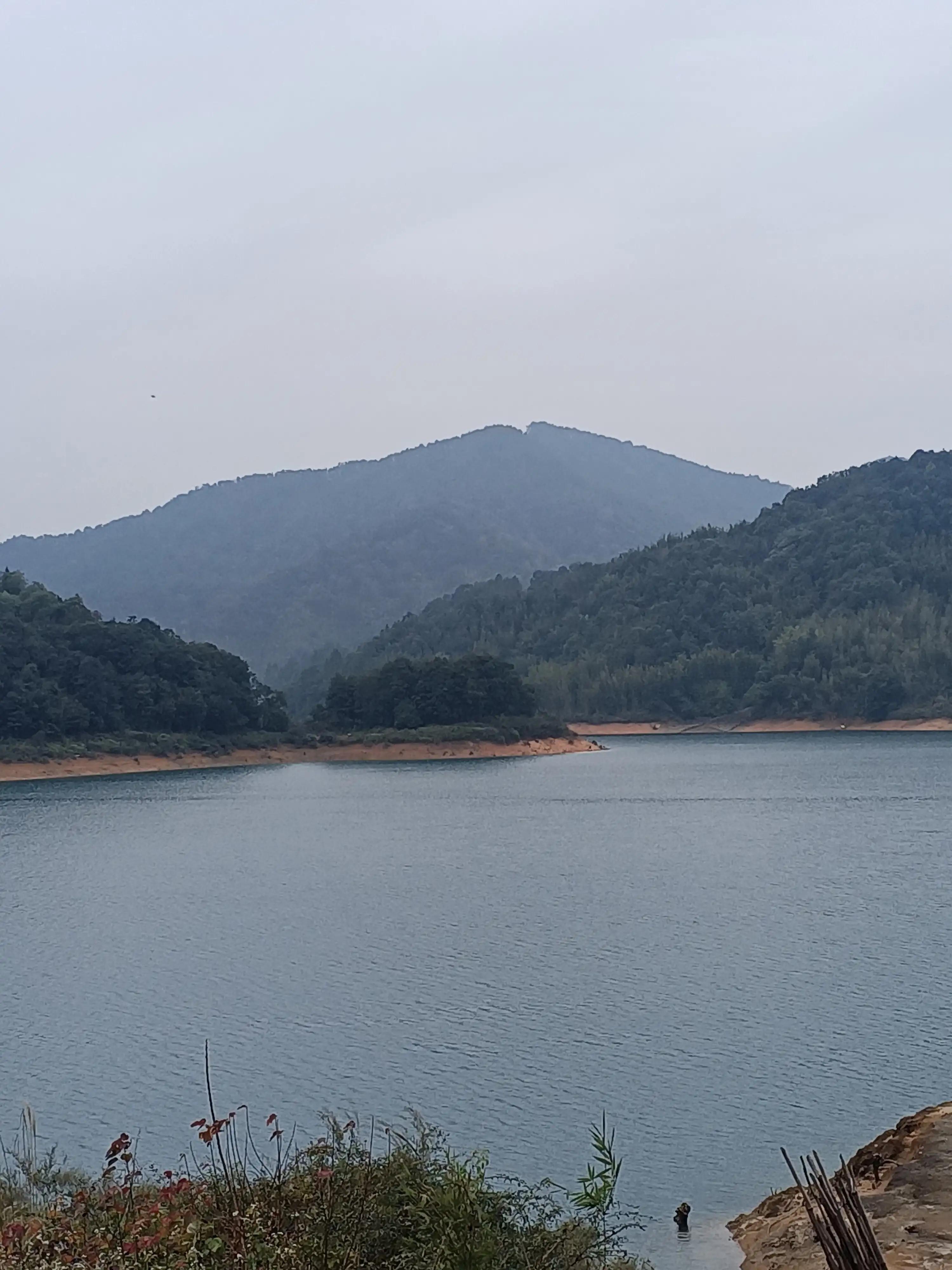 从化小杉村怎么去,从化小杉村自驾游攻略