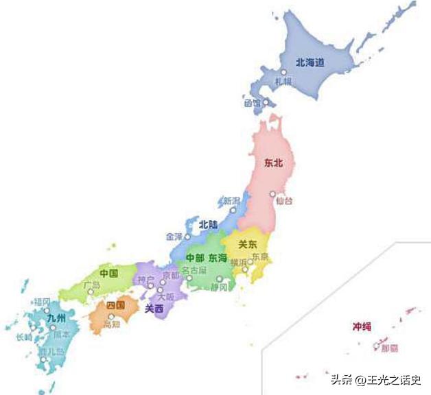 200万日本侨民鸠占鹊巢的背后，中国为什么没有日本族？