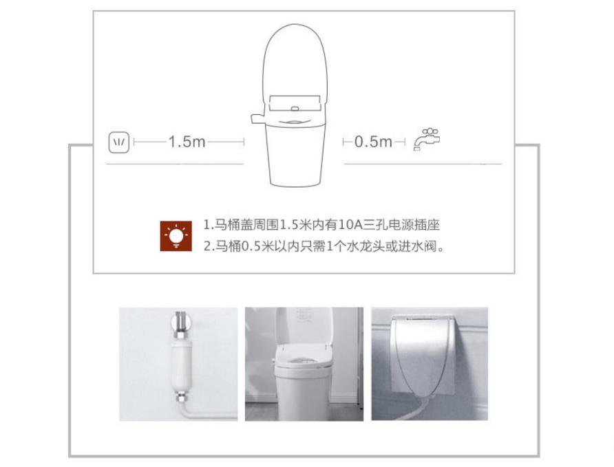 智能马桶盖东芝和松下哪个品牌好,智能马桶盖推荐东芝