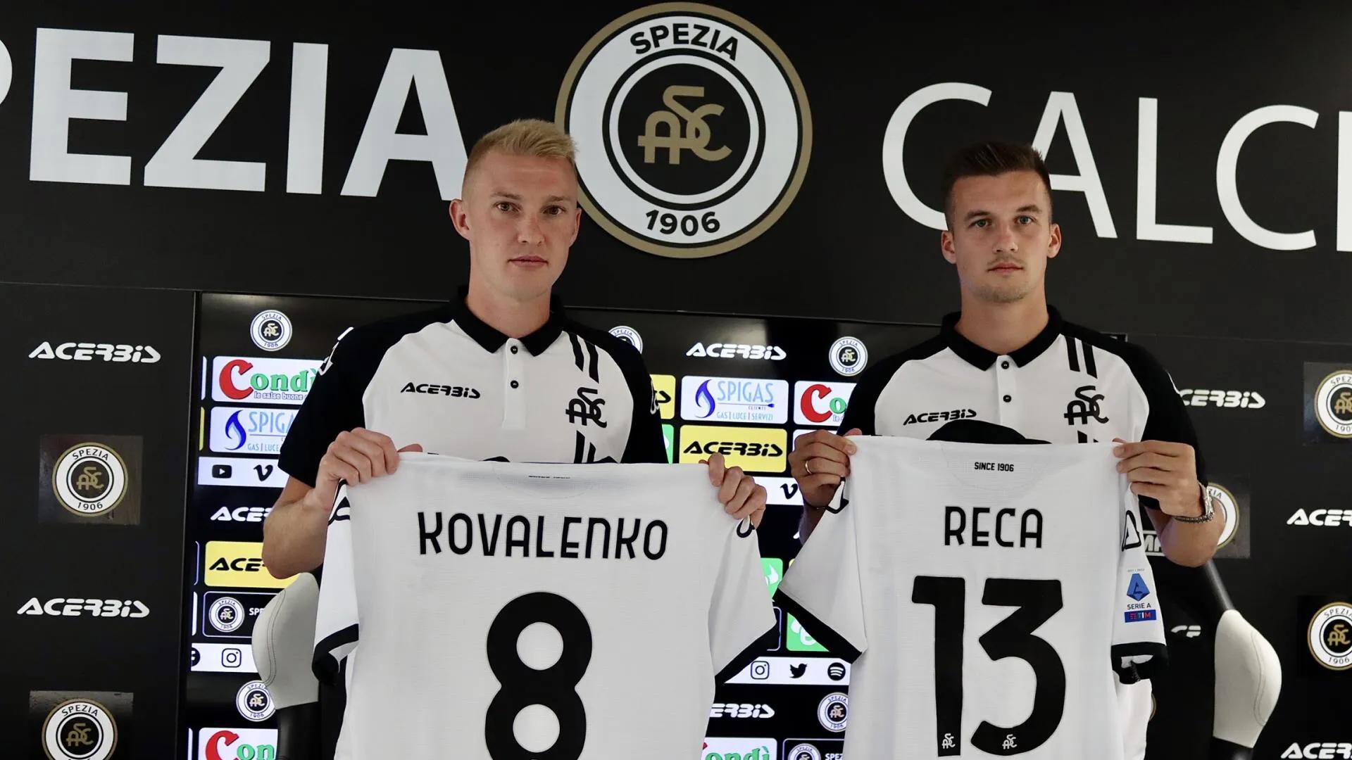 斯佩齐亚冬窗引援,新赛季尤文引援