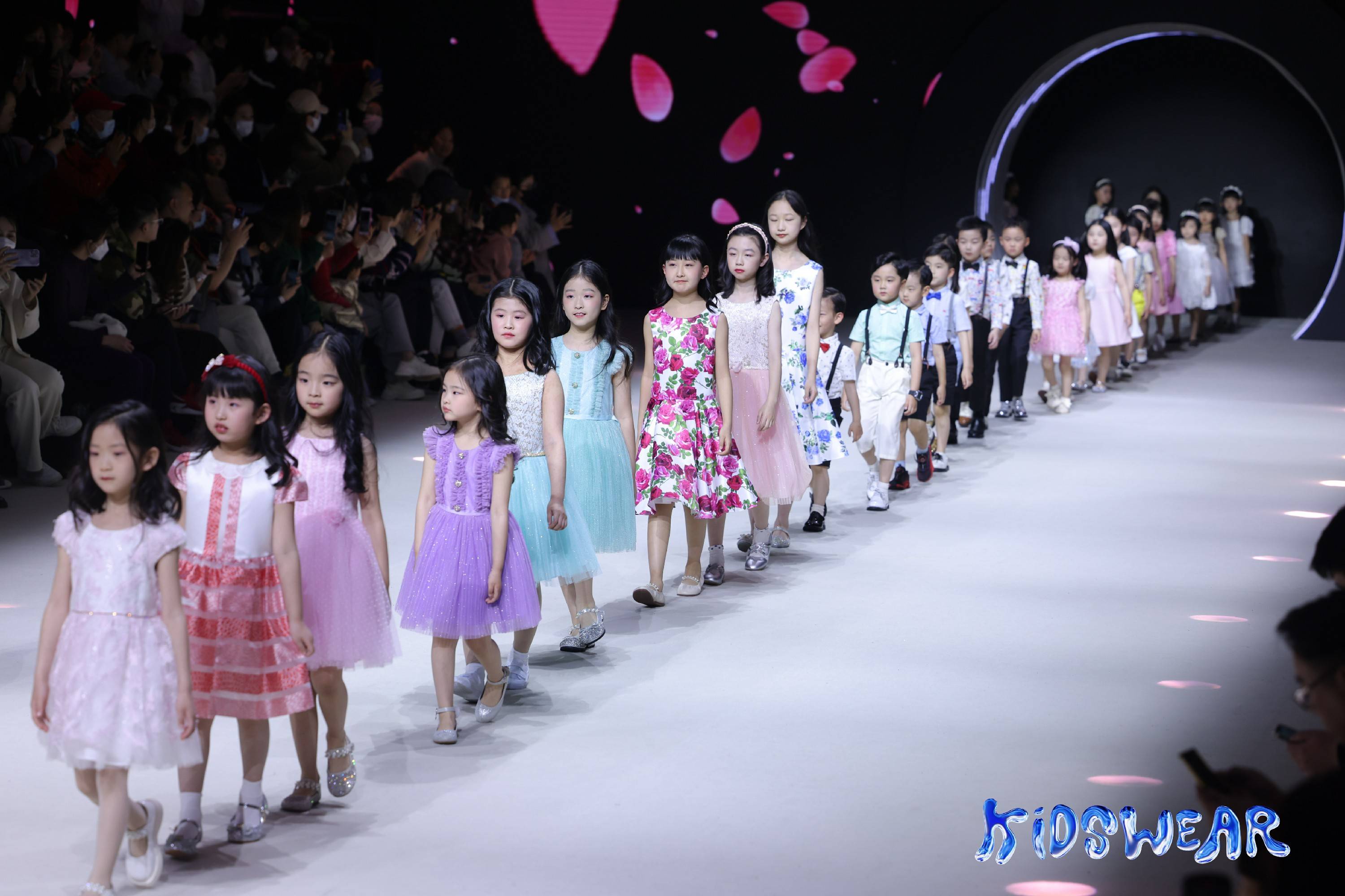 aw2023kidswear预选会,aw2021kidswear上海时装周