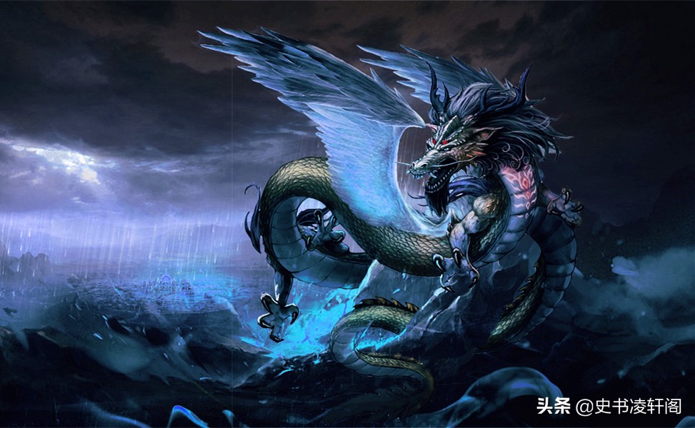 十二生肖只有龙是虚幻的动物吗,龙不存在为什么出现在十二生肖里