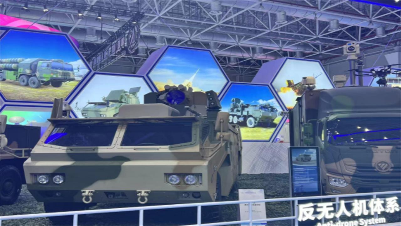 沙特引进彩虹4无人机生产线进展,中国反无人机有哪些设备