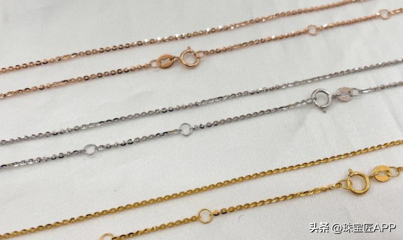 以前的黄金发黄现在的黄金发红,黄金变白变红变黑是怎么回事