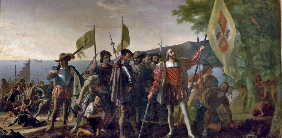 为什么美洲大部分国家讲西班牙语,美洲有多少个国家使用西班牙语