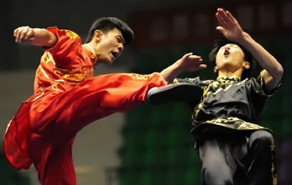 武术绝学大全 (武术的精髓和功法)