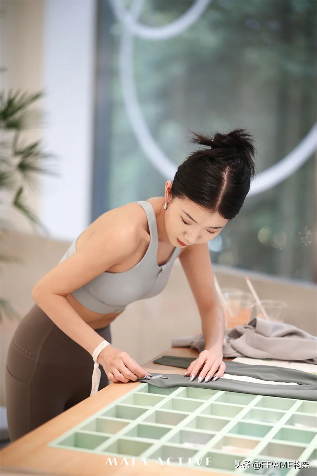 maiaactive官方旗舰店橱窗,maiaactive运动旗舰店商品