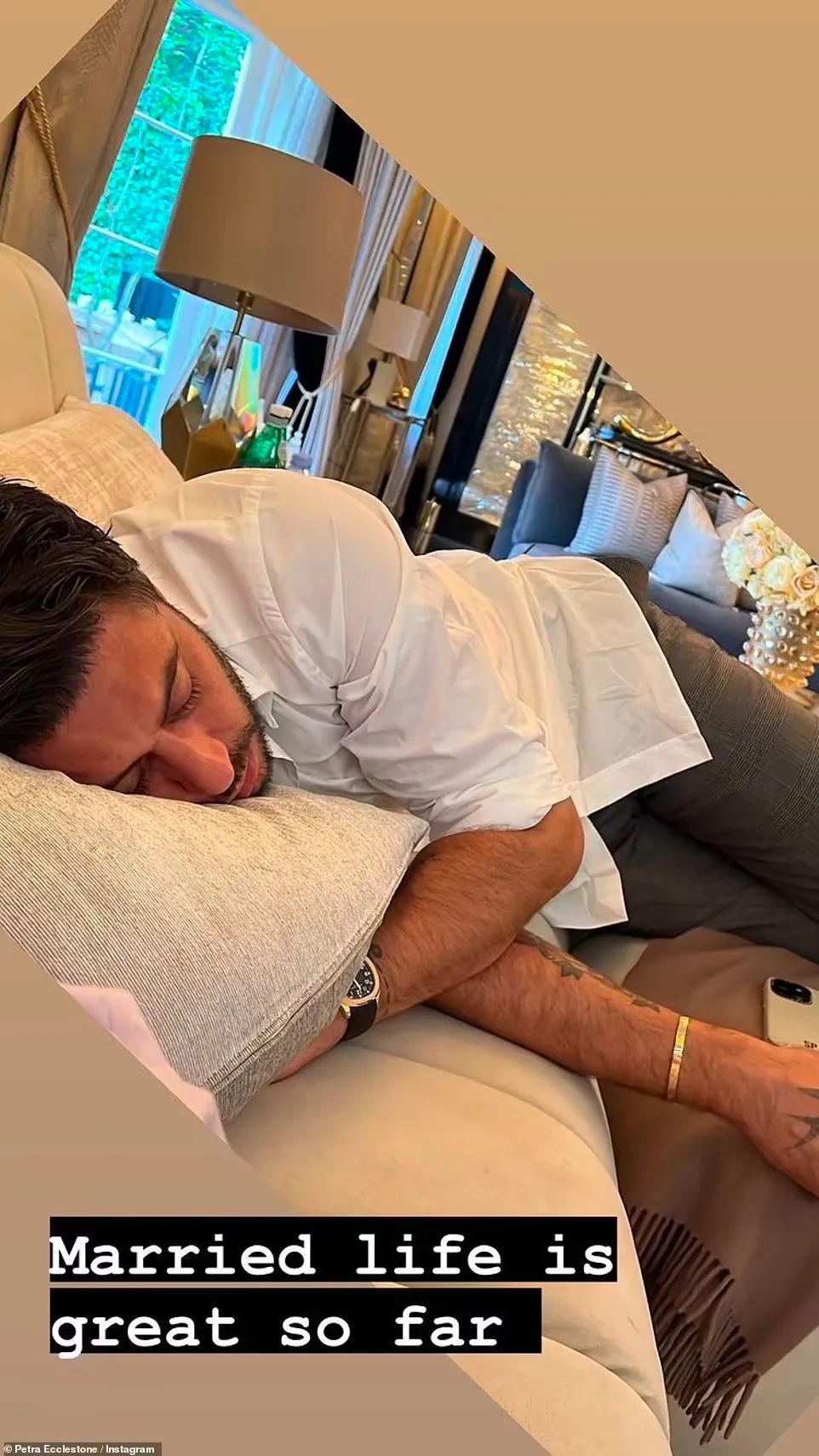 甩掉30亿前夫再嫁200亿富豪,甩掉渣男后嫁入了豪门