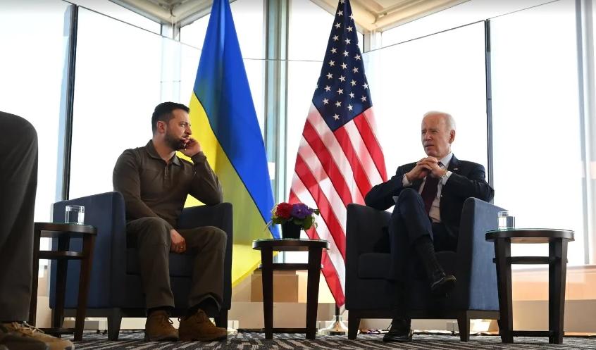 美援乌f16俄如何应对,援助乌克兰f16战斗机最新消息