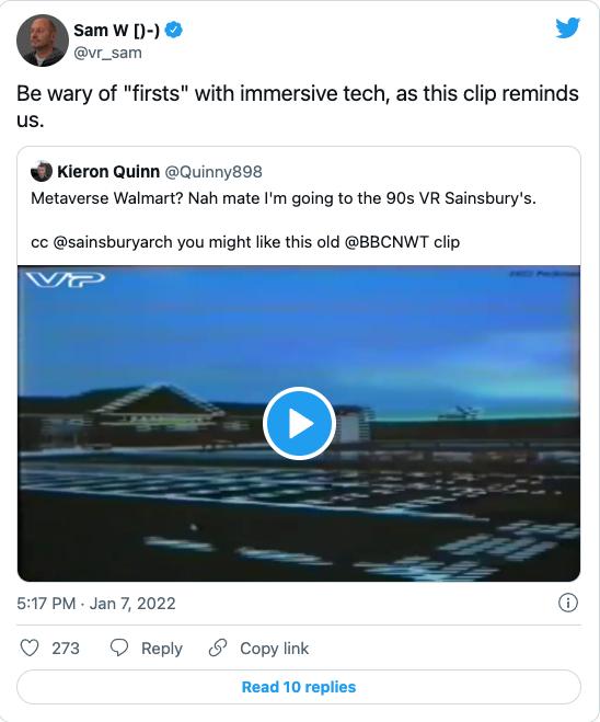 元宇宙最新技术,一分钟了解元宇宙