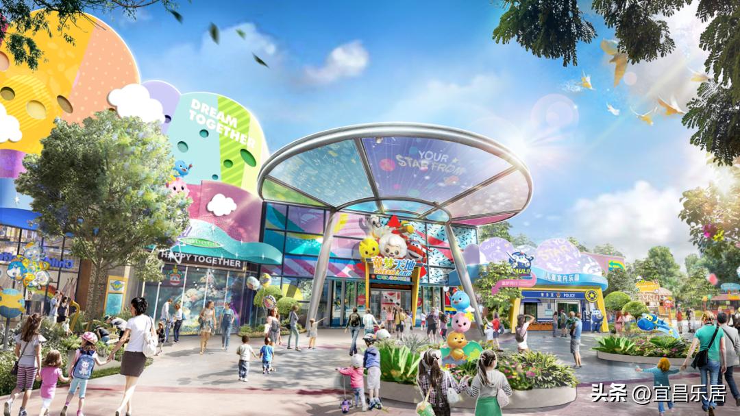 夷陵万达广场周边最新规划,夷陵区发展大道万达现状