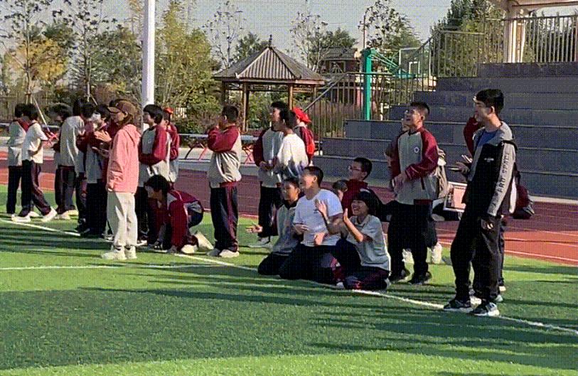 邯郸市丛台区趣味运动会,邯郸市锦玉中学趣味运动会