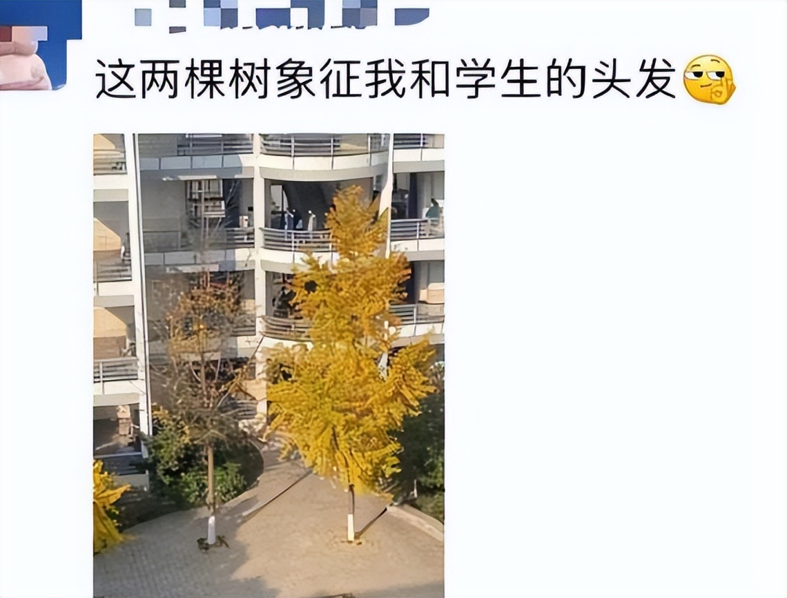 老师朋友圈大公开，原来平时的“老古板”，私下还有“两副面孔”