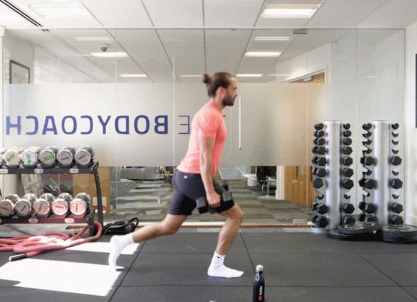 居家练腿男士动作教学,练腿居家