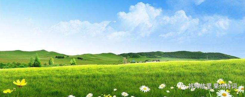 《将帅故里——果州诗词》第6期