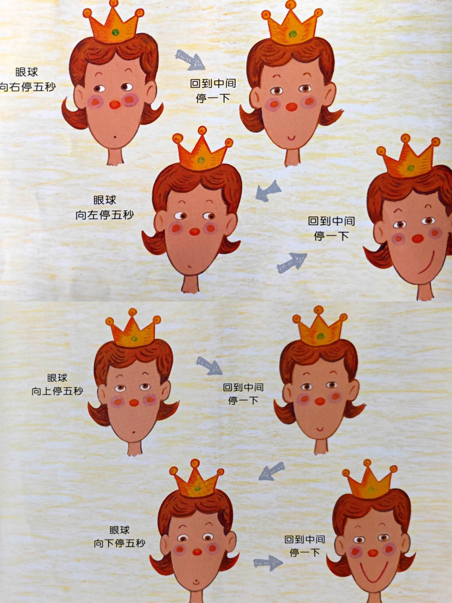 5种方法教你有效缓解眼部疲劳,缓解孩子眼疲劳怎么锻炼眼部