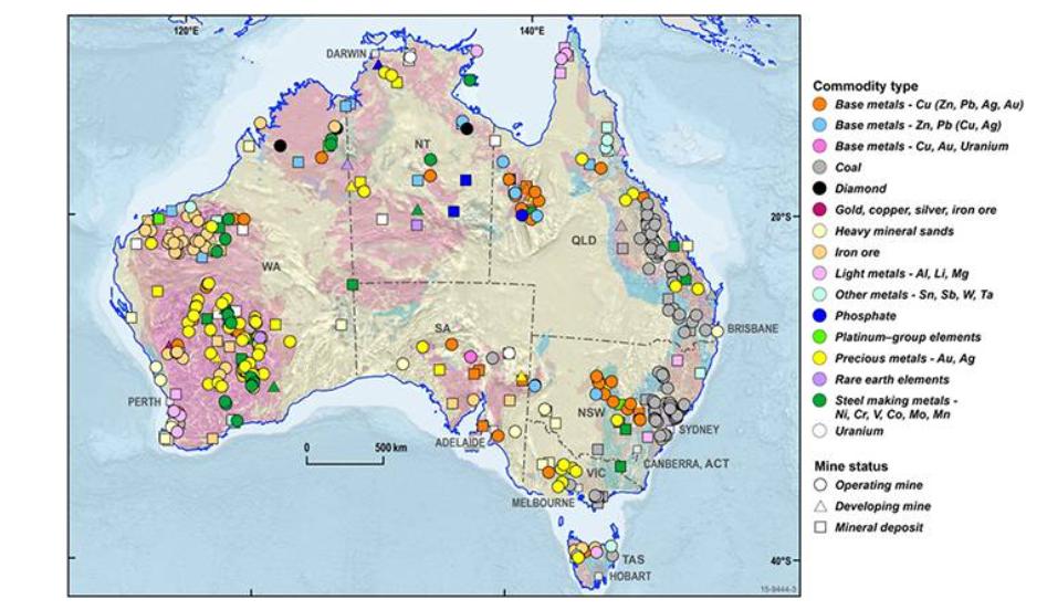 澳大利亚富不富,澳大利亚为什么这么富有