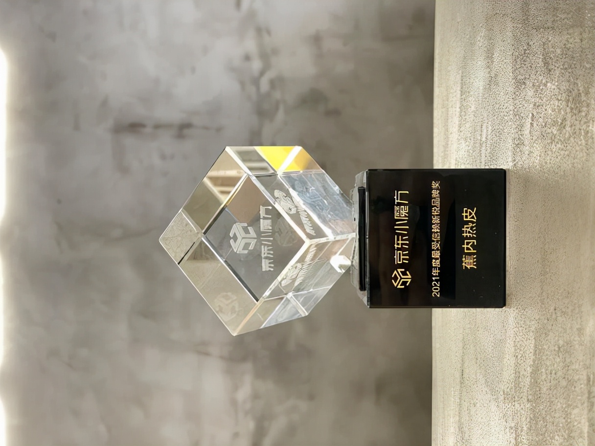 国货当打之年新锐品牌蕉内喜提多项行业大奖