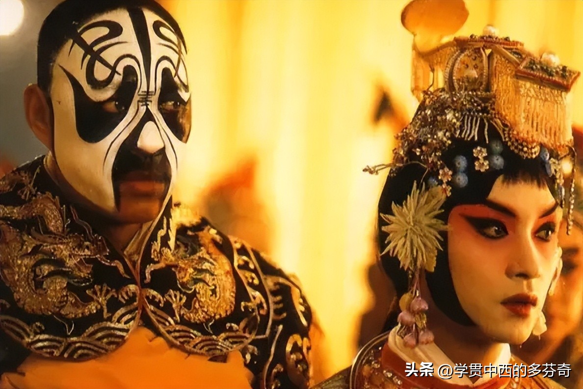 霸王别姬中对文化的思考,从电影霸王别姬看批判思维