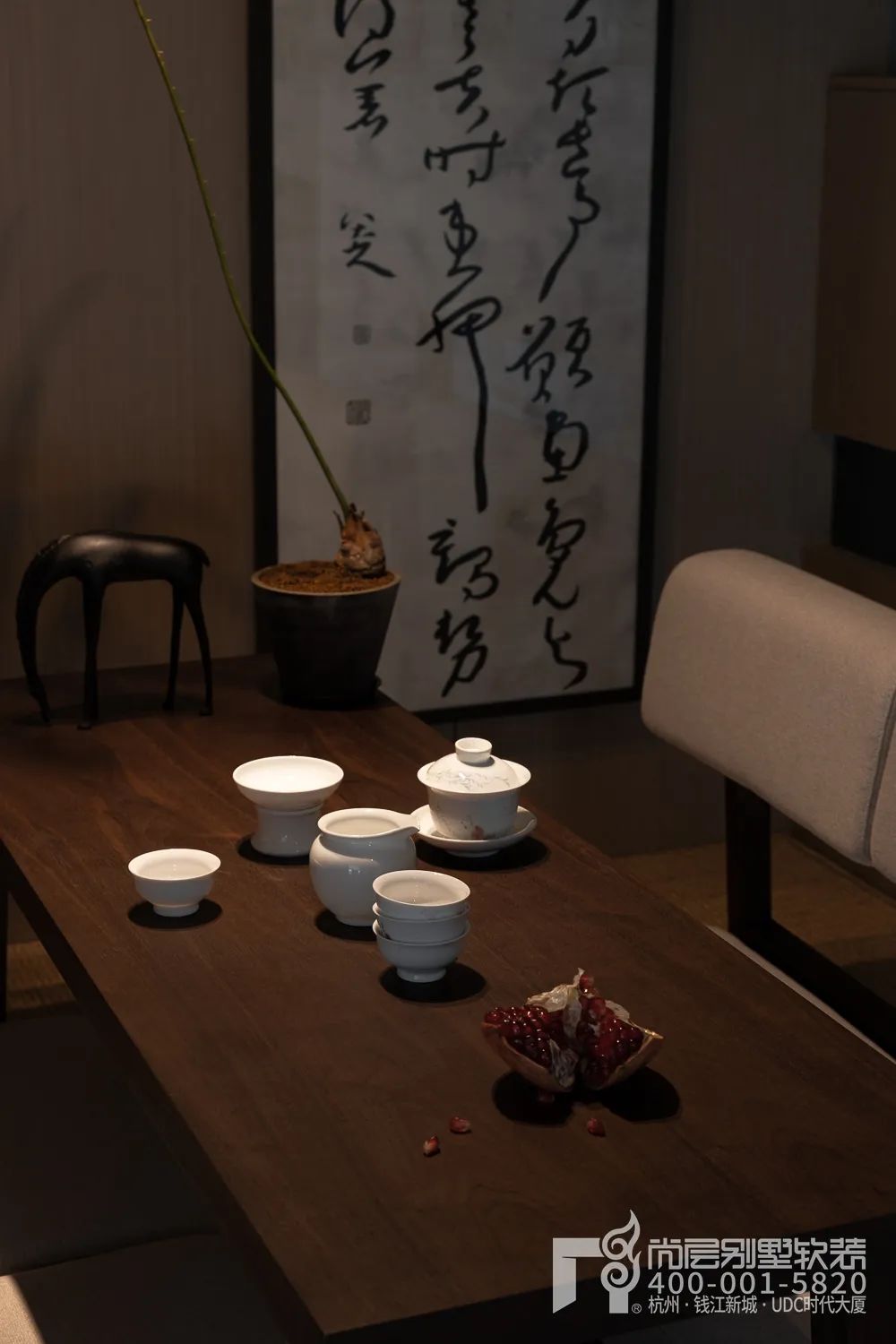 杭州地中海精装大平层设计,大平层杭州海威