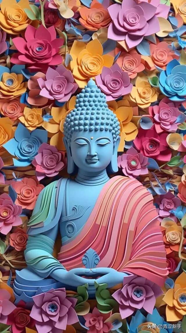 佛说你的好运要到来了,佛说你的劫已渡完福运也就来了