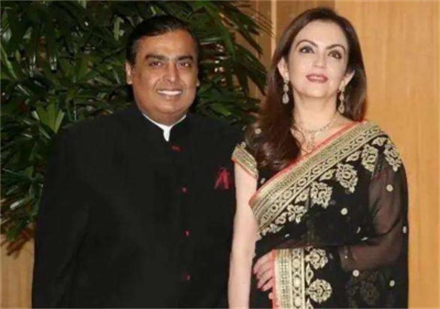 印度首富手机壳价值三亿,印度首富家的房子