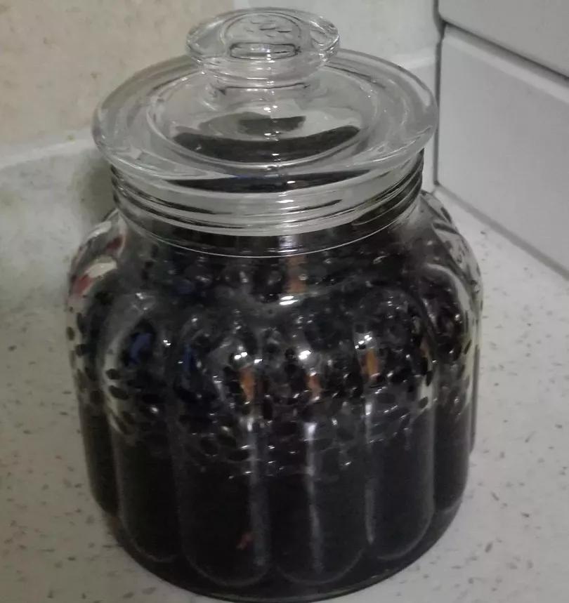 白发变黑发视频,老年白发变黑发