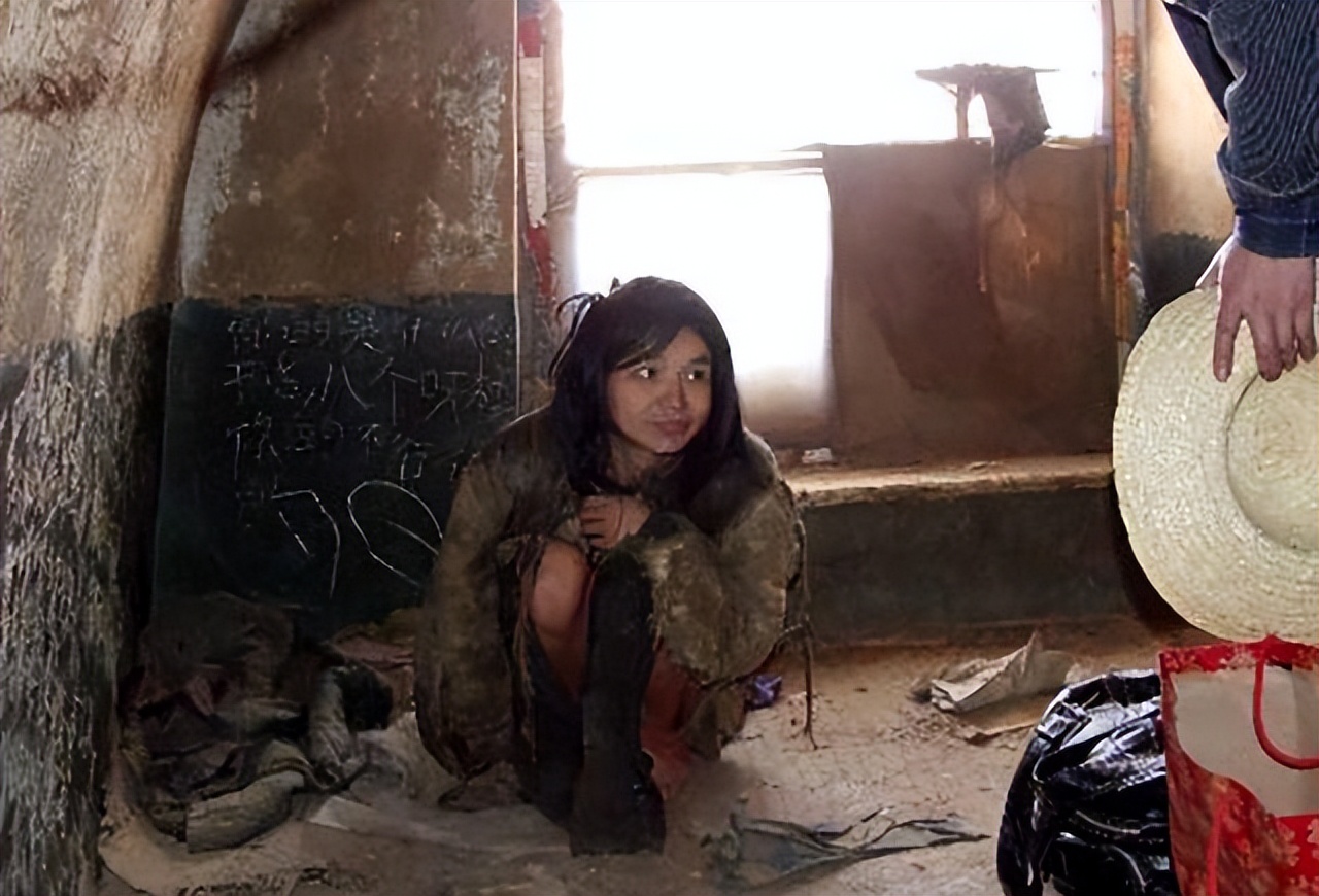 女大学生被拐卖被囚禁17年,四川姑娘被拐卖十七年