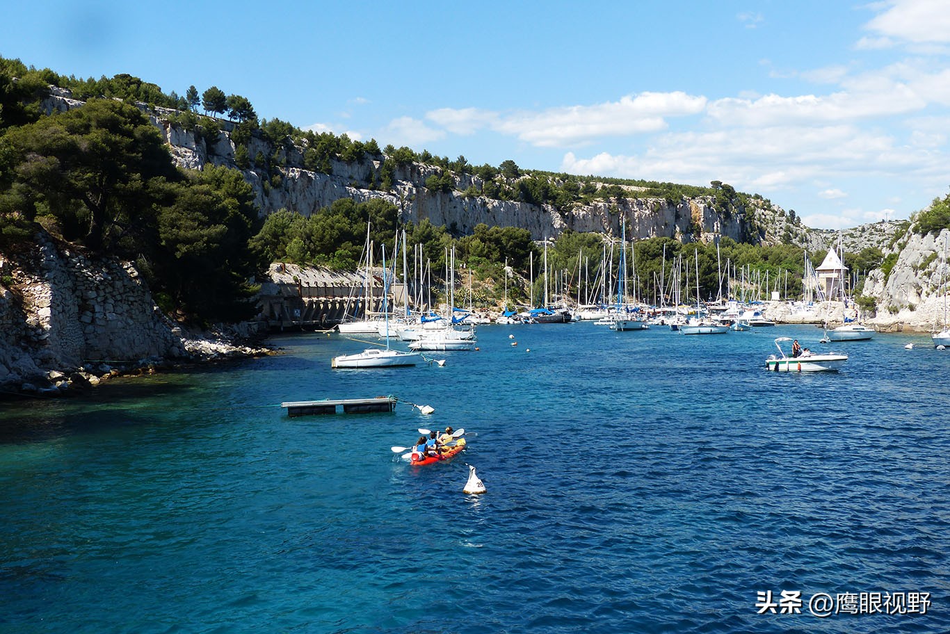 法国马赛,法国*歌国**的诞生地和《基度山恩仇记》故事的发生地