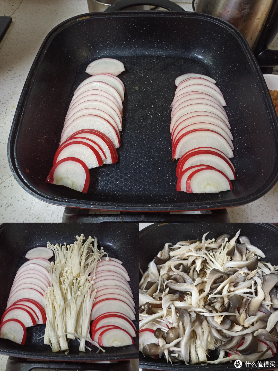 煎鱼的家常做法香煎草鱼,一条大草鱼做成一桌火锅