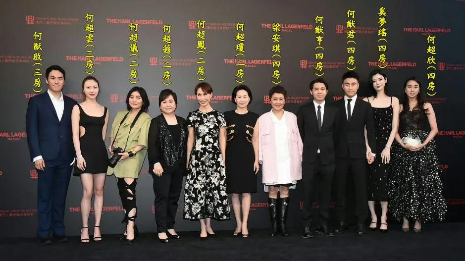 霍英东长子将从香港足协退休，接班人不是霍启刚而是他的弟弟